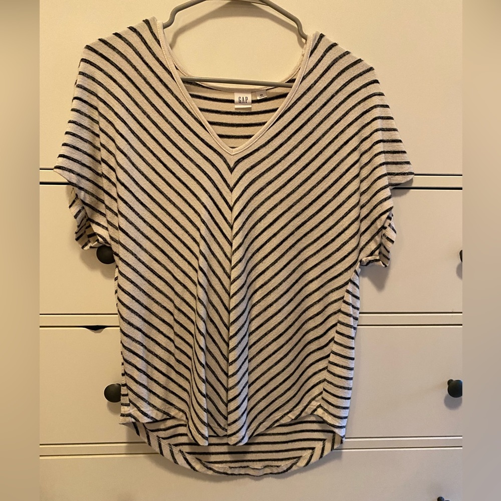Striped T-shirt